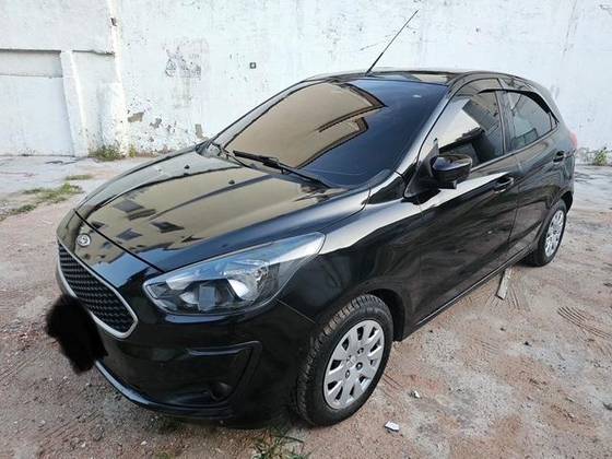 FORD KA 1.0 TI-VCT FLEX SE MANUAL